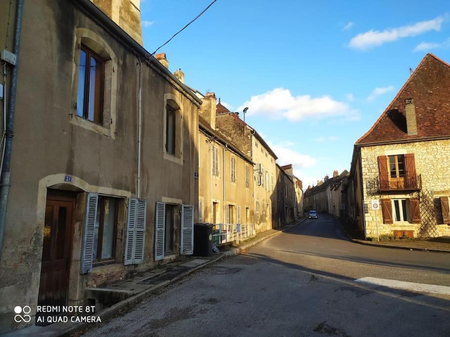 Appartement Hibou Pesmes Kültér fotó