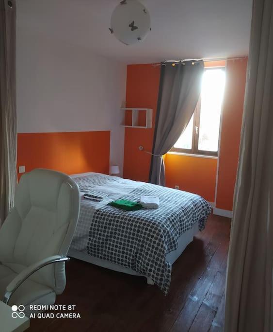 Appartement Hibou Pesmes Kültér fotó